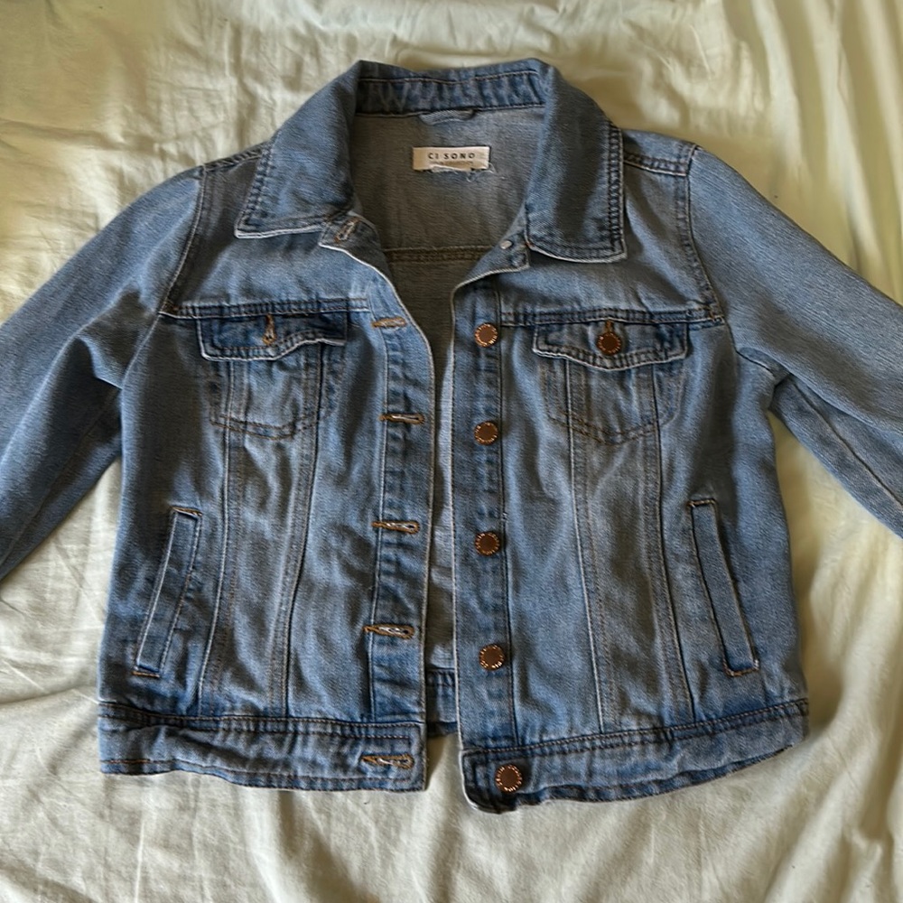 CI SONO Denim Jacket